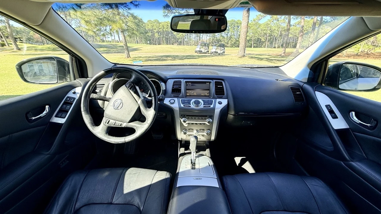 2014 Nissan Murano 2nd Gen - Image 7 of 10