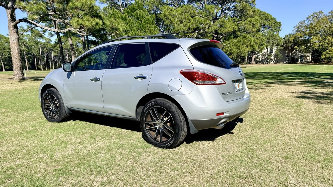 2014 Nissan Murano 2nd Gen - Image 3 of 10