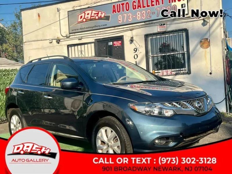 2014 Nissan Murano 2nd Gen - Image 8 of 12