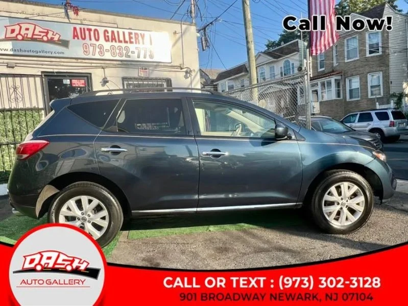 2014 Nissan Murano 2nd Gen - Image 9 of 12