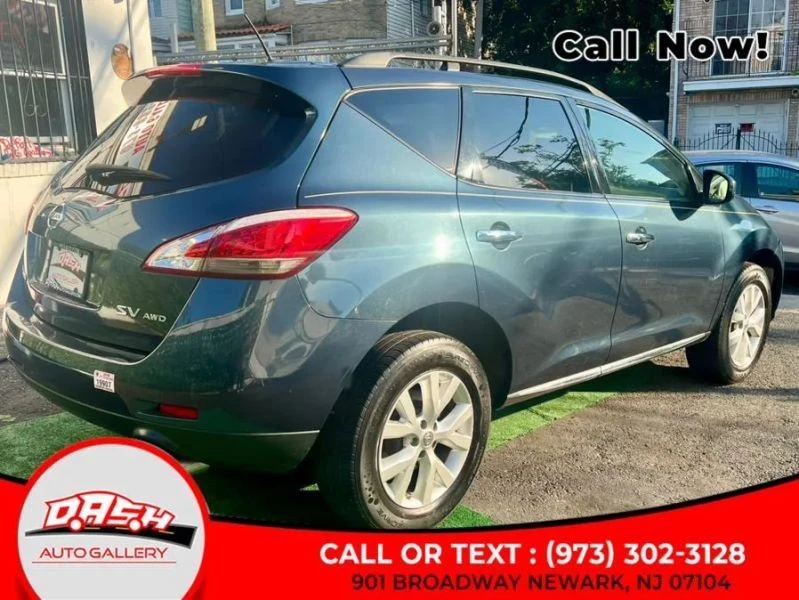 2014 Nissan Murano 2nd Gen - Image 10 of 12