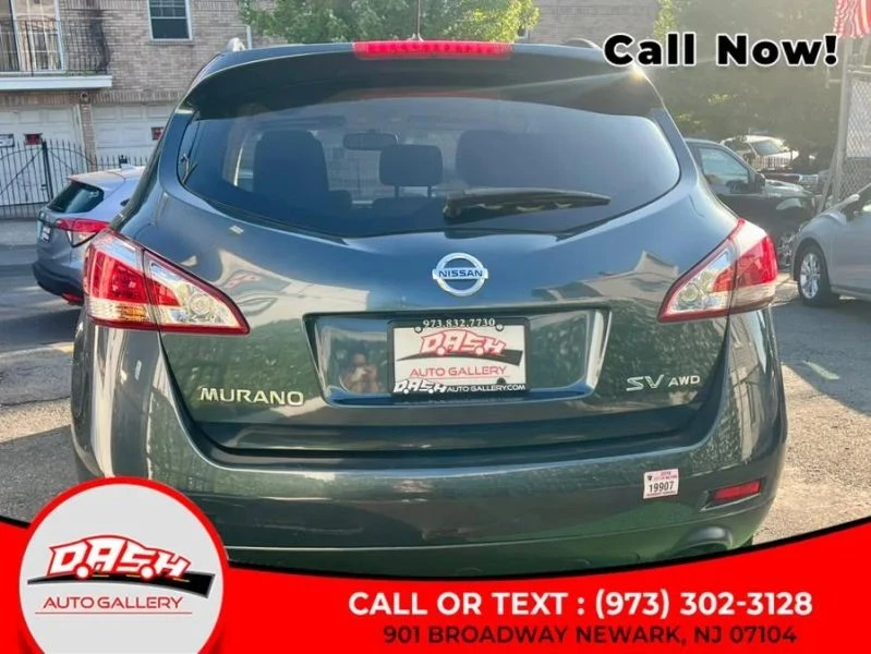 2014 Nissan Murano 2nd Gen - Image 6 of 12