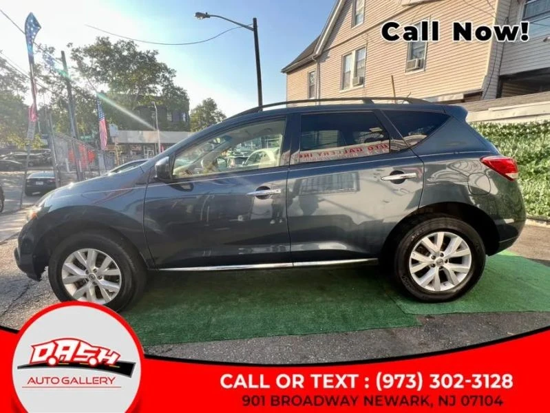 2014 Nissan Murano 2nd Gen - Image 5 of 12