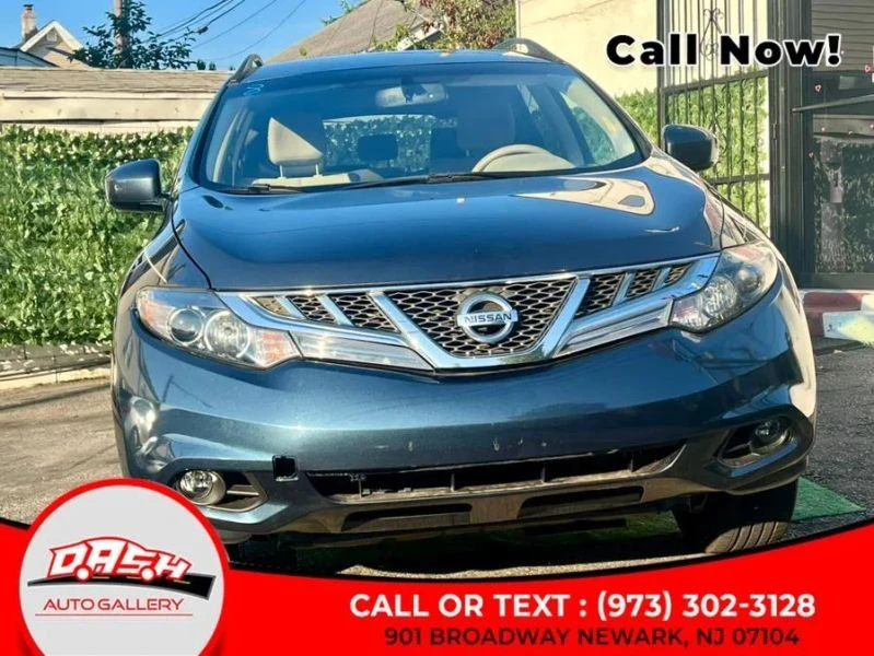 2014 Nissan Murano 2nd Gen - Image 11 of 12