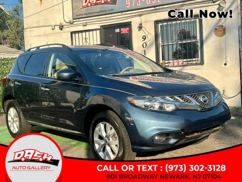 2014 Nissan Murano 2nd Gen - Image 12 of 12