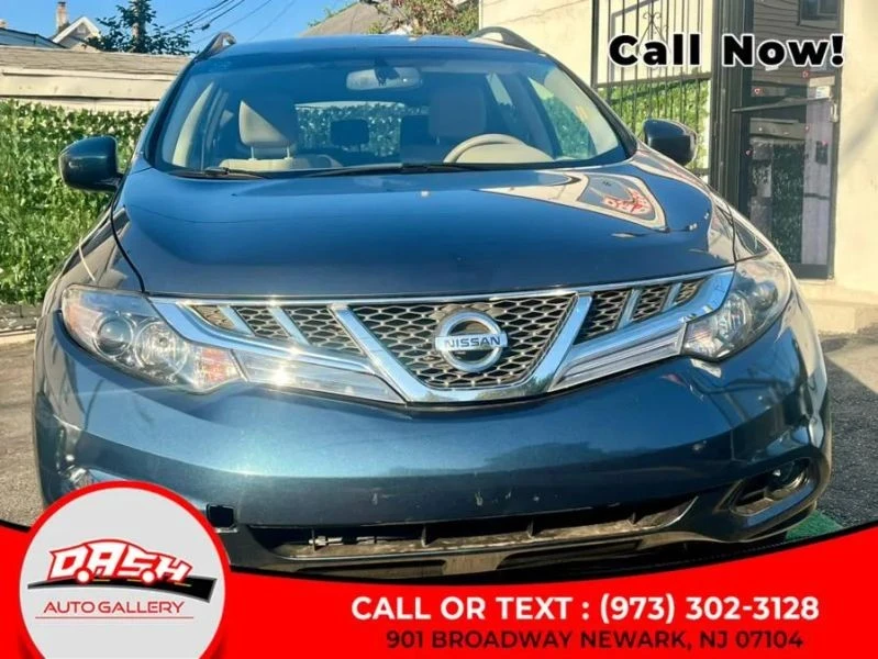 2014 Nissan Murano 2nd Gen - Image 3 of 12