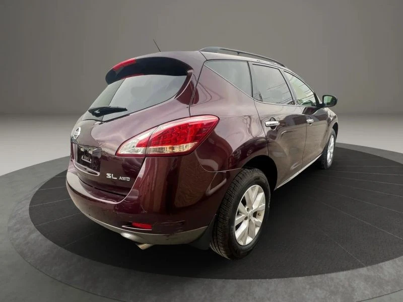 2014 Nissan Murano 2nd Gen - Image 5 of 12