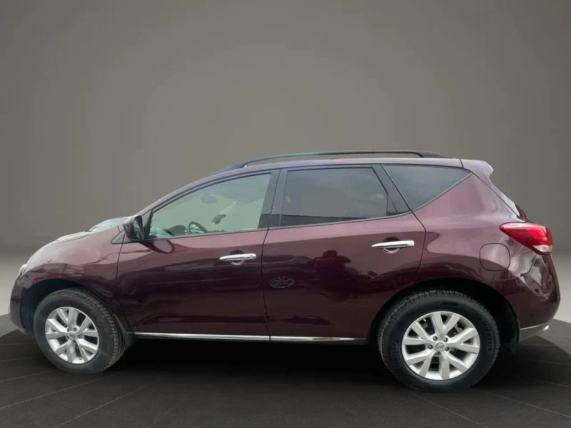 2014 Nissan Murano 2nd Gen - Image 8 of 12