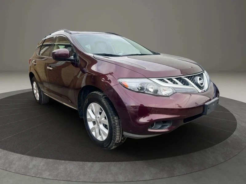 2014 Nissan Murano 2nd Gen - Image 3 of 12