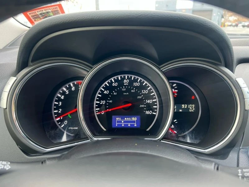 2014 Nissan Murano 2nd Gen - Image 12 of 12