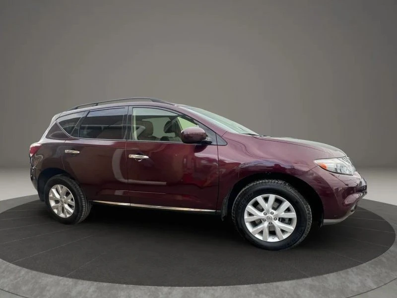 2014 Nissan Murano 2nd Gen - Image 4 of 12
