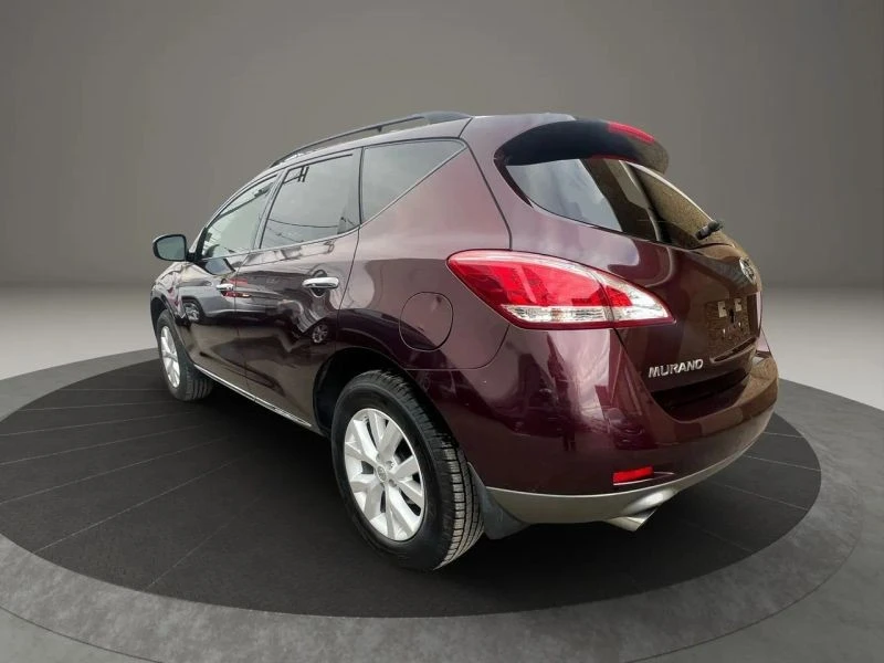 2014 Nissan Murano 2nd Gen - Image 7 of 12