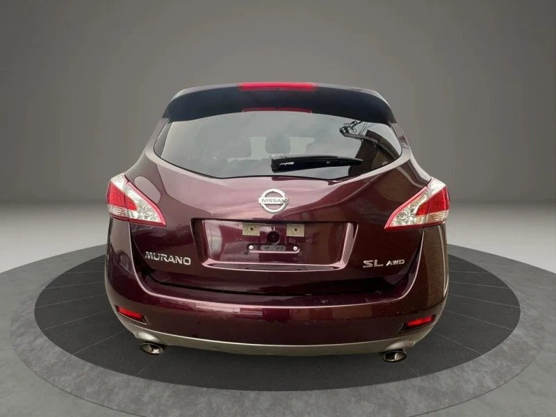 2014 Nissan Murano 2nd Gen - Image 6 of 12