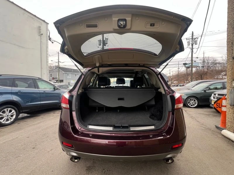 2014 Nissan Murano 2nd Gen - Image 9 of 12