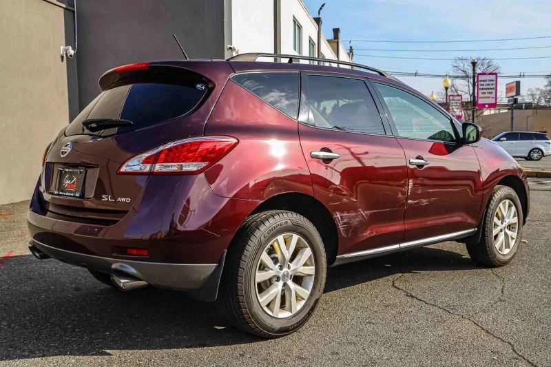 2014 Nissan Murano 2nd Gen - Image 6 of 12