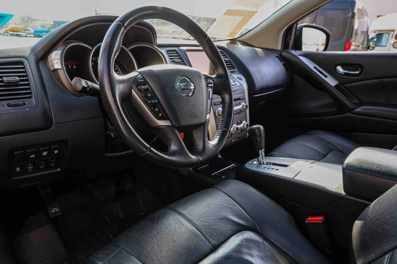2014 Nissan Murano 2nd Gen - Image 7 of 12