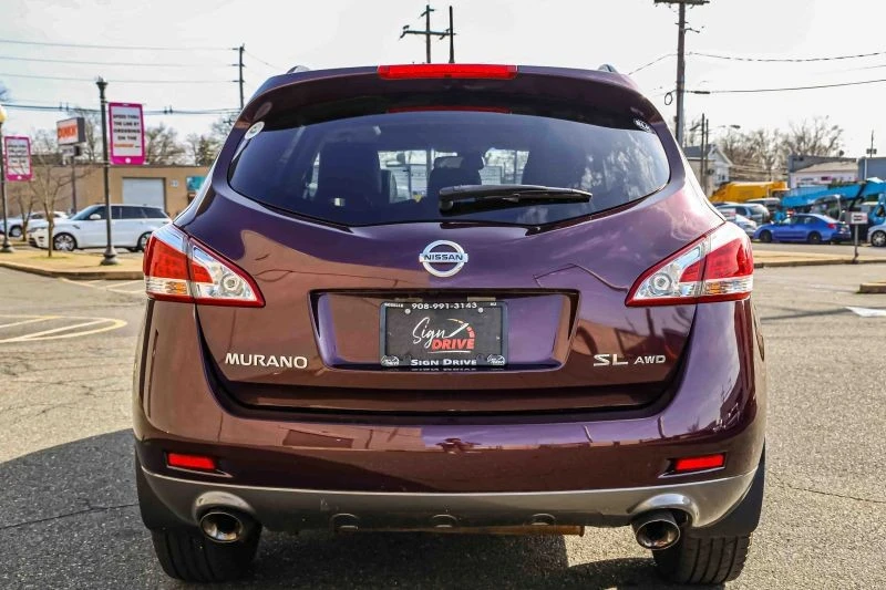 2014 Nissan Murano 2nd Gen - Image 5 of 12