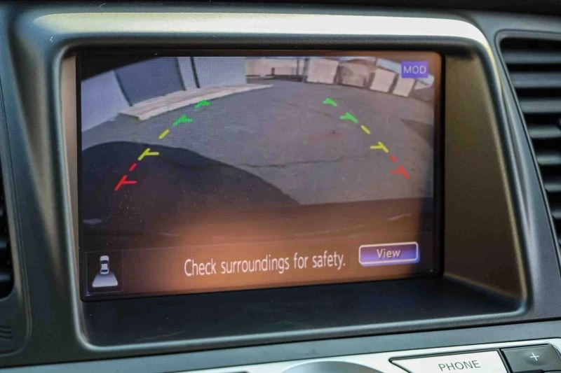 2014 Nissan Murano 2nd Gen - Image 11 of 12