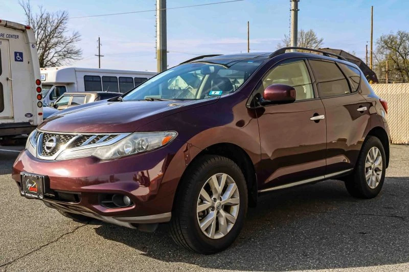 2014 Nissan Murano 2nd Gen - Image 3 of 12