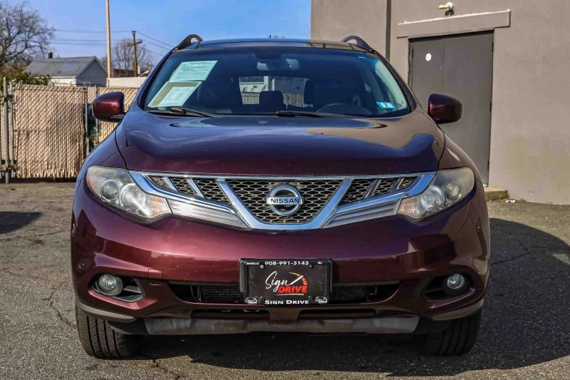 2014 Nissan Murano 2nd Gen - Image 2 of 12