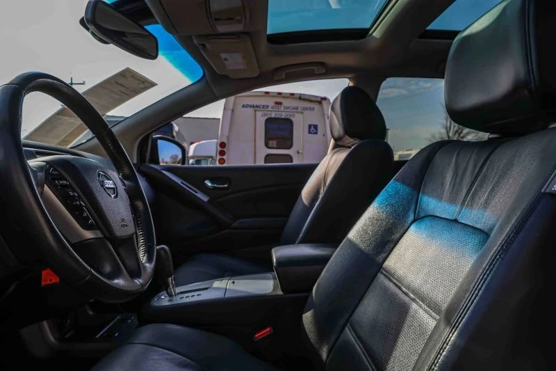 2014 Nissan Murano 2nd Gen - Image 9 of 12
