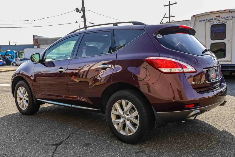 2014 Nissan Murano 2nd Gen - Image 4 of 12