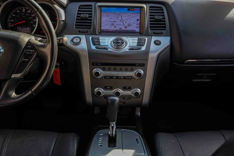 2014 Nissan Murano 2nd Gen - Image 10 of 12