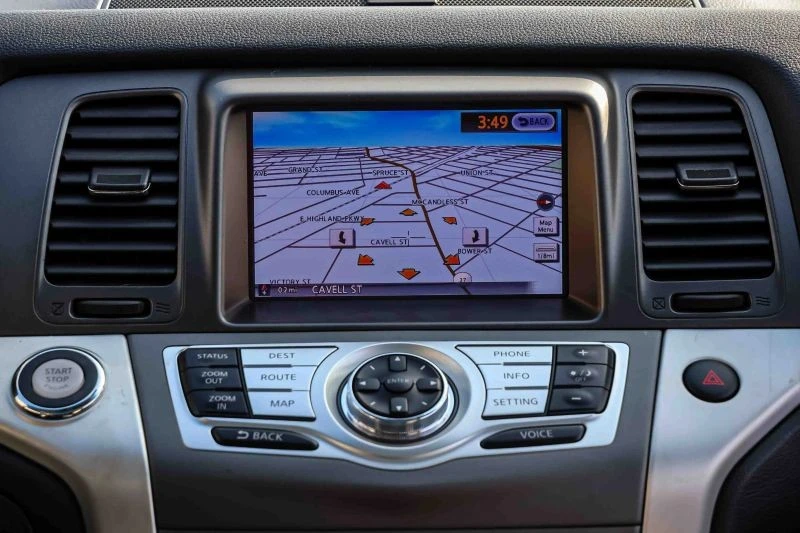 2014 Nissan Murano 2nd Gen - Image 12 of 12