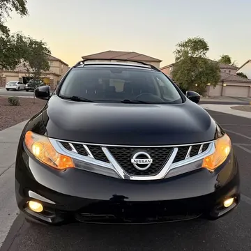 2014 Nissan Murano SL Sport Utility 4D