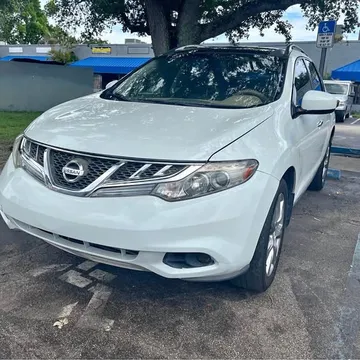 2014 Nissan Murano SL Sport Utility 4D