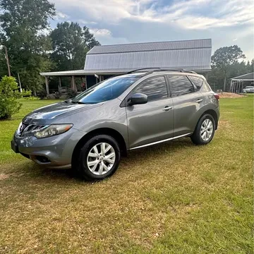 2014 Nissan Murano SL Sport Utility 4D