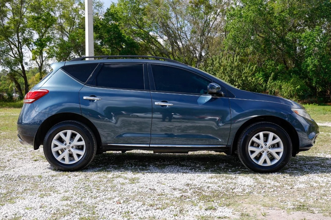 2014 Nissan Murano 2nd Gen - Image 13 of 21