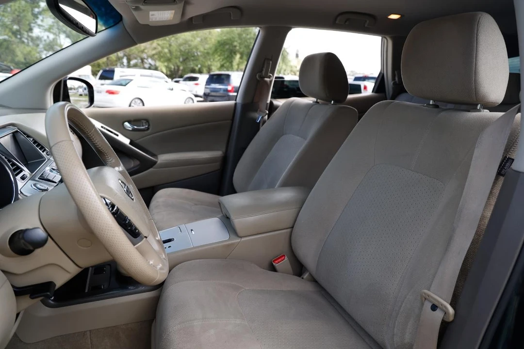 2014 Nissan Murano 2nd Gen - Image 6 of 21