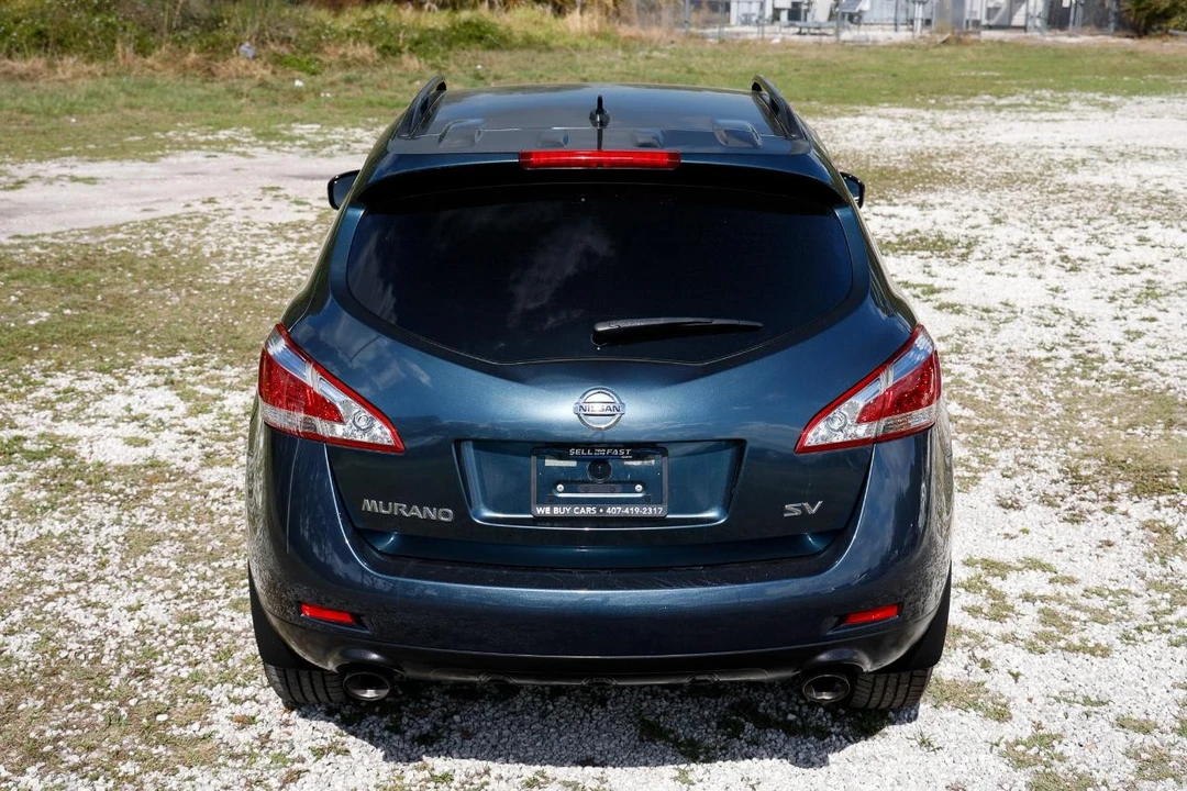 2014 Nissan Murano 2nd Gen - Image 9 of 21