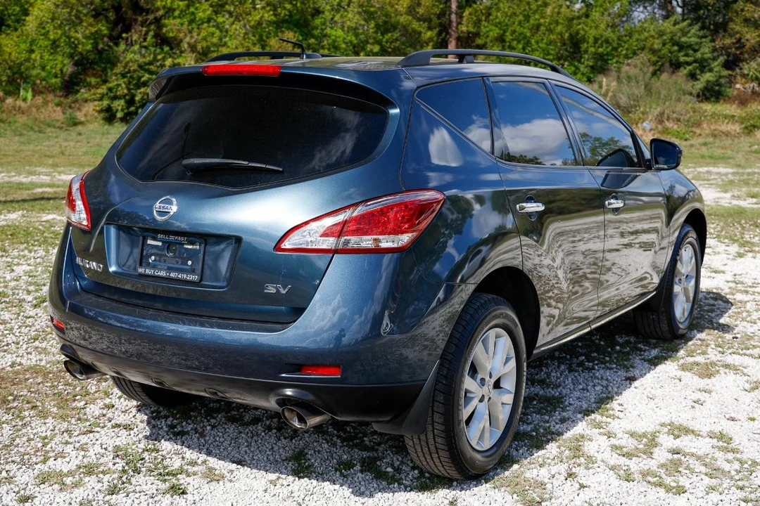 2014 Nissan Murano 2nd Gen - Image 11 of 21