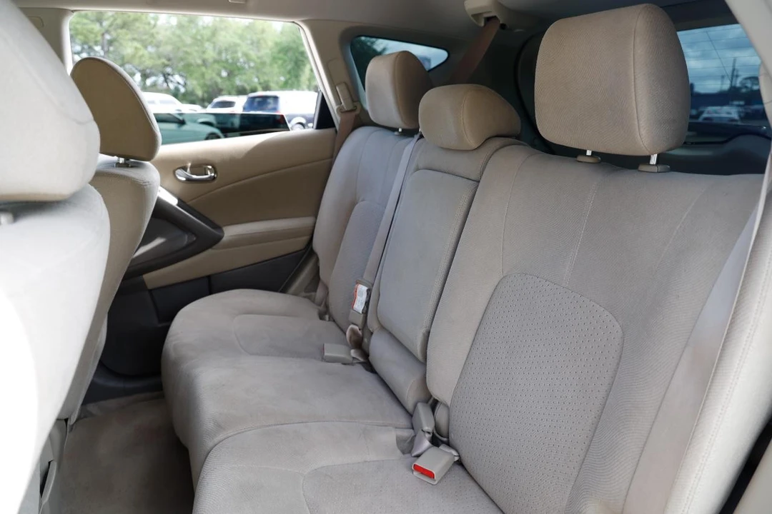 2014 Nissan Murano 2nd Gen - Image 8 of 21