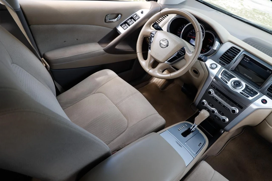 2014 Nissan Murano 2nd Gen - Image 20 of 21