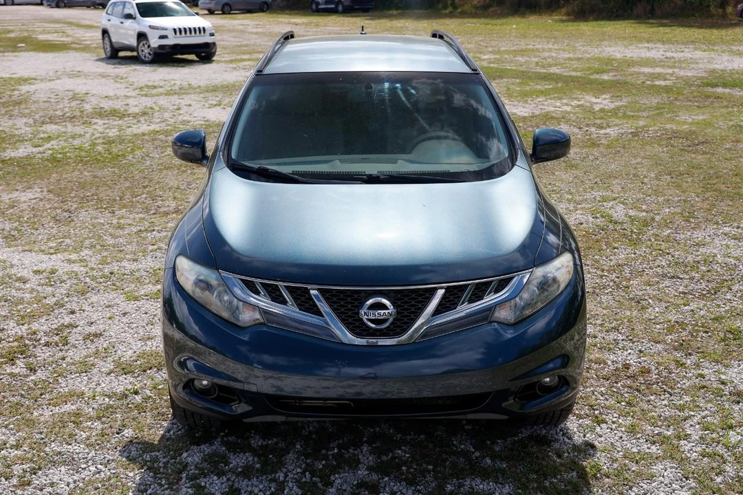 2014 Nissan Murano 2nd Gen - Image 17 of 21