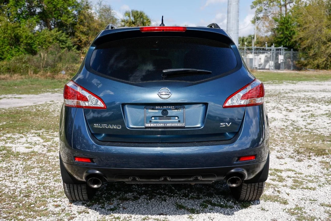 2014 Nissan Murano 2nd Gen - Image 7 of 21