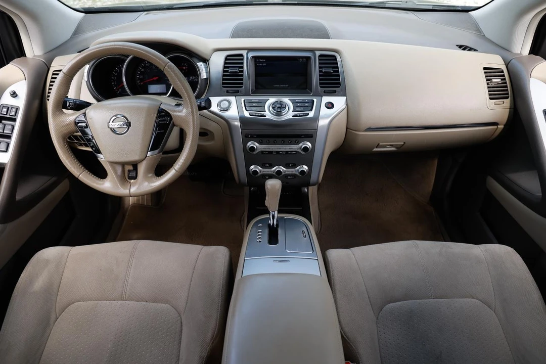 2014 Nissan Murano 2nd Gen - Image 2 of 21