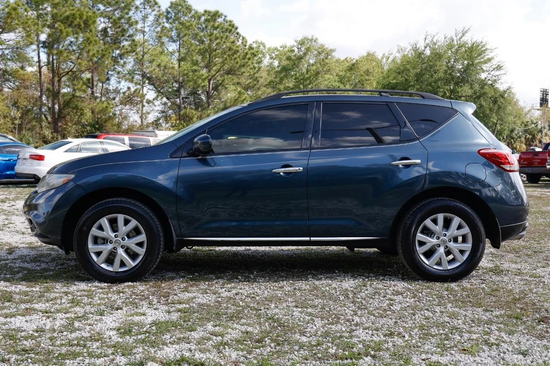 2014 Nissan Murano 2nd Gen - Image 3 of 21