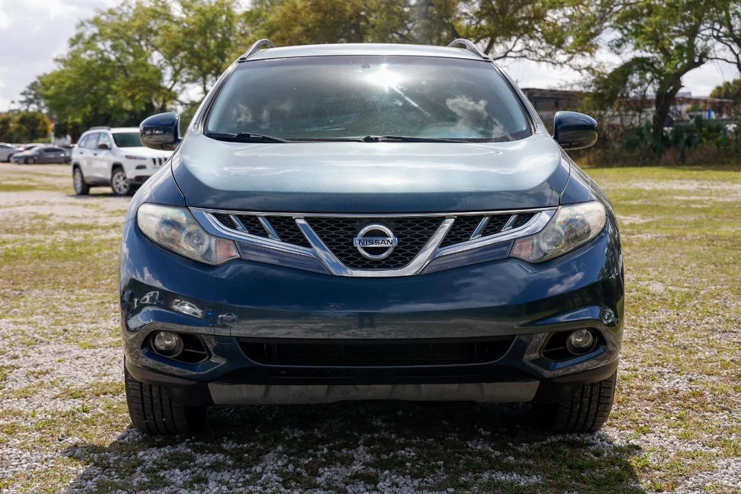 2014 Nissan Murano 2nd Gen - Image 19 of 21