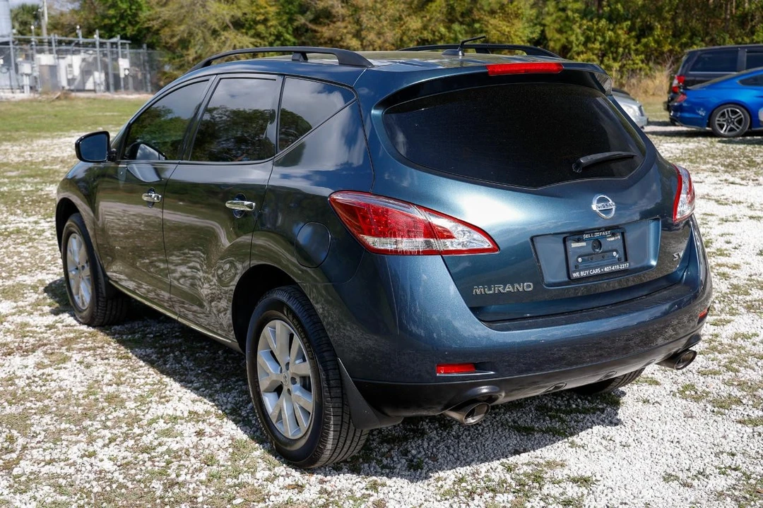 2014 Nissan Murano 2nd Gen - Image 5 of 21