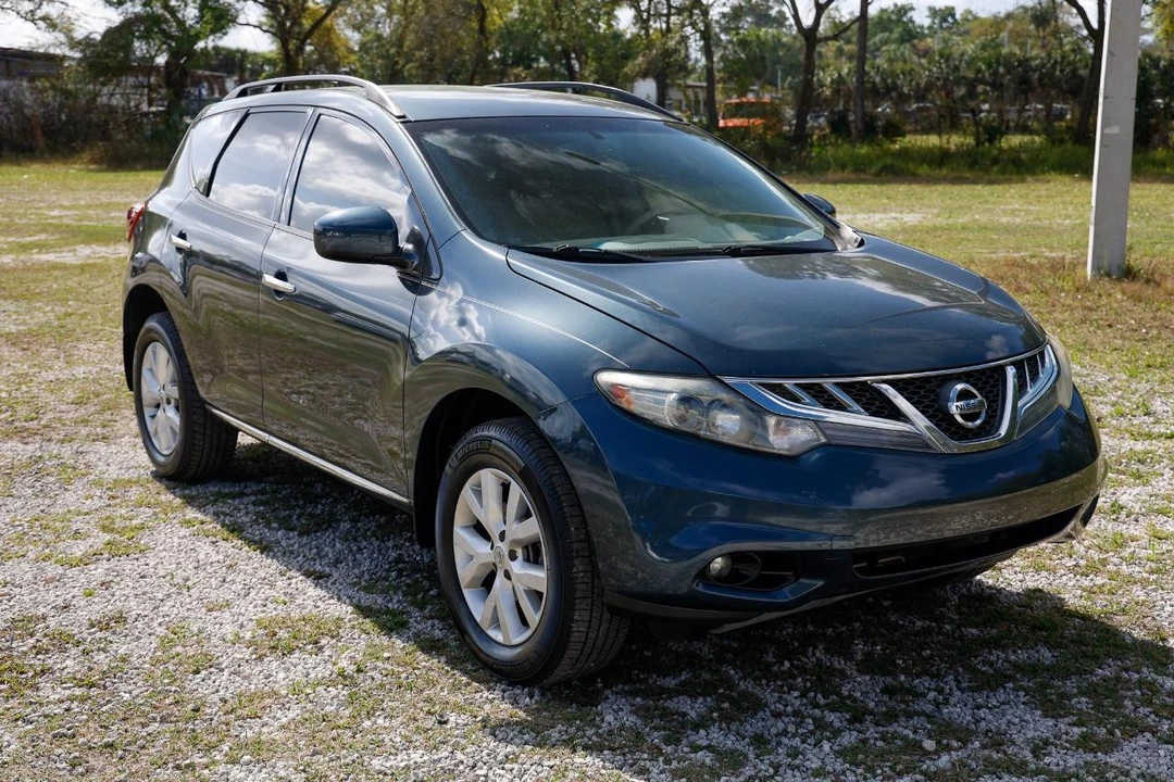 2014 Nissan Murano 2nd Gen - Image 15 of 21