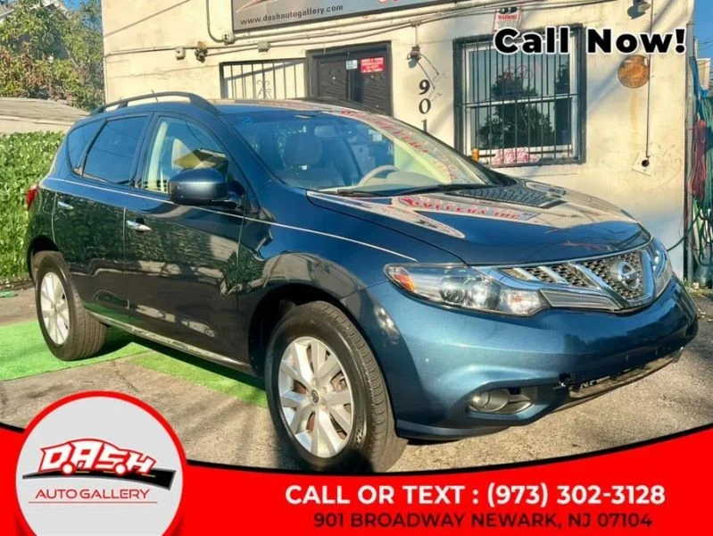 2014 Nissan Murano 2nd Gen - Image 2 of 12