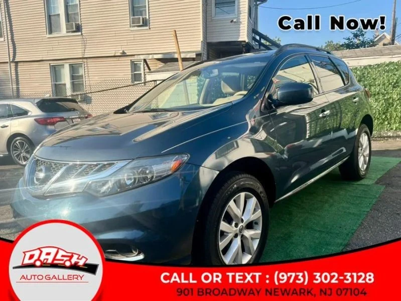 2014 Nissan Murano 2nd Gen - Image 4 of 12