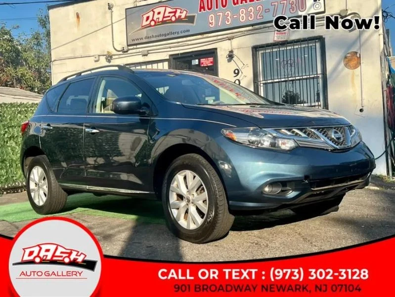 2014 Nissan Murano 2nd Gen - Image 7 of 12