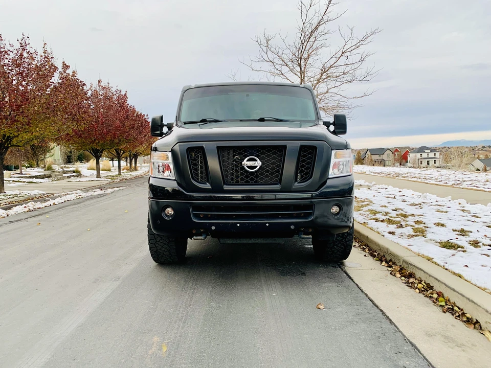 2014 Nissan NV3500 - Image 8 of 31