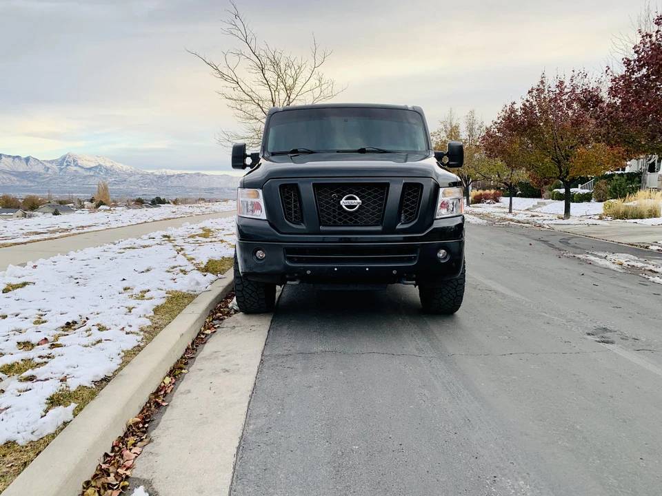 2014 Nissan NV3500 - Image 7 of 31