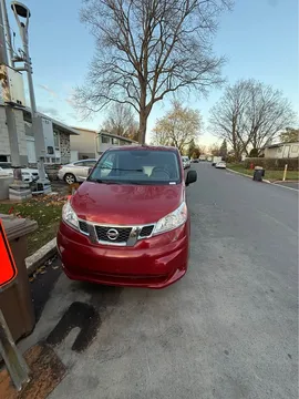 2014 Nissan NV200